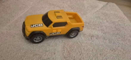 Photo of free Kids Yellow JCB Truck (Greaves LA1) #1