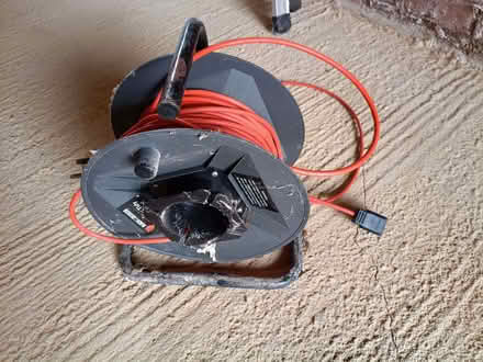 Photo of free Black and Decker cable reel (Charlton OX12) #1