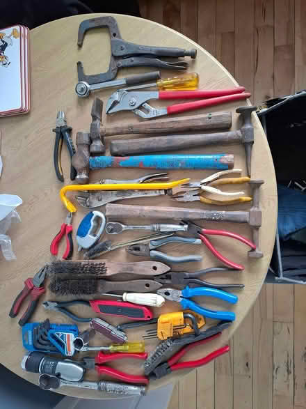 Photo of free Various Tools (Aberdeen AB11) #1