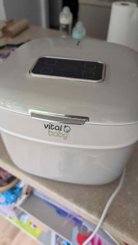 Photo of free Vital baby UV steriliser (Heaton Mersey SK4) #3