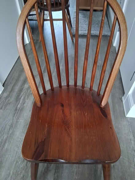 Photo of free Dining tables and four chairs (Blackbird Leys OX4) #3