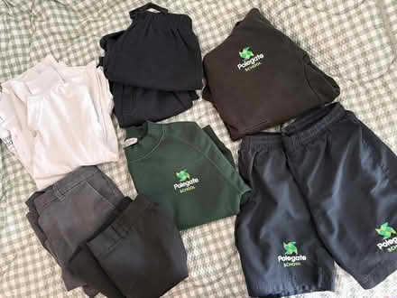 Photo of free Uniform (Willingdon BN22) #1