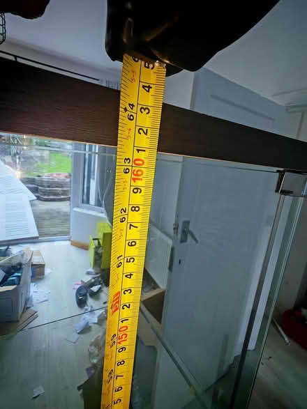 Photo of free Glass cabinet (Shooters hill SE18) #3