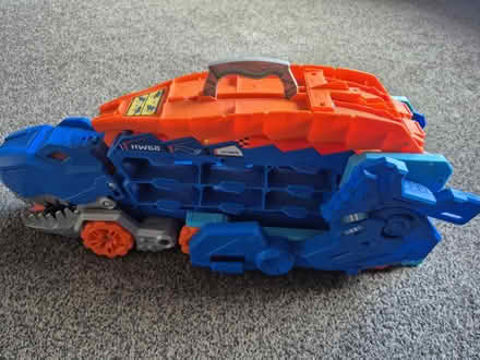 Photo of free Hot Wheels City T Rex Transporter (Prescot Merseyside L35) #1