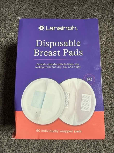 Photo of free Lansinoh Pads (Crayford DA1) #1