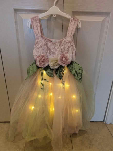 Photo of free Pottery Barn light up fairy costume (El Cerrito) #3