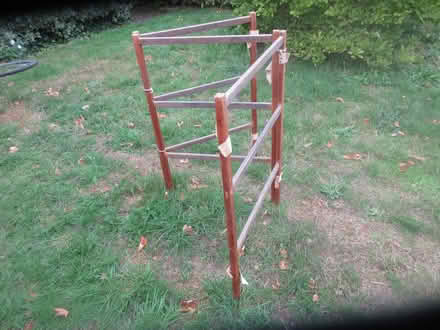 Photo of free Clothes Horse (Leckhampton GL53) #1