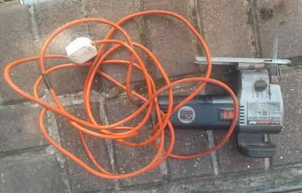 Photo of free Jigsaw.Old but works (Burgess hill RH15) #1