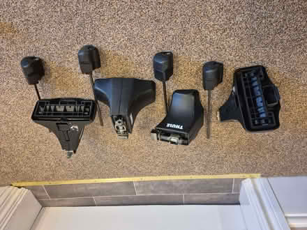 Photo of free Thule 750 Foot Pack Rapid System (Altrincham WA15) #1