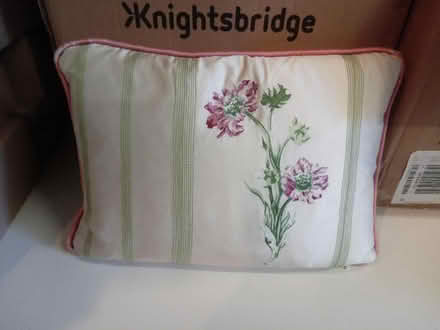 Photo of free Small cushion (Horsham, RH13 5) #1