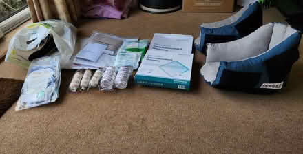 Photo of free Heelpro, bandages, dressings, calf ready-wrap (Vicars Cross CH3) #2