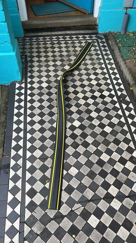 Photo of free Wire cover to prevent tripping (Finchley Central N3) #1