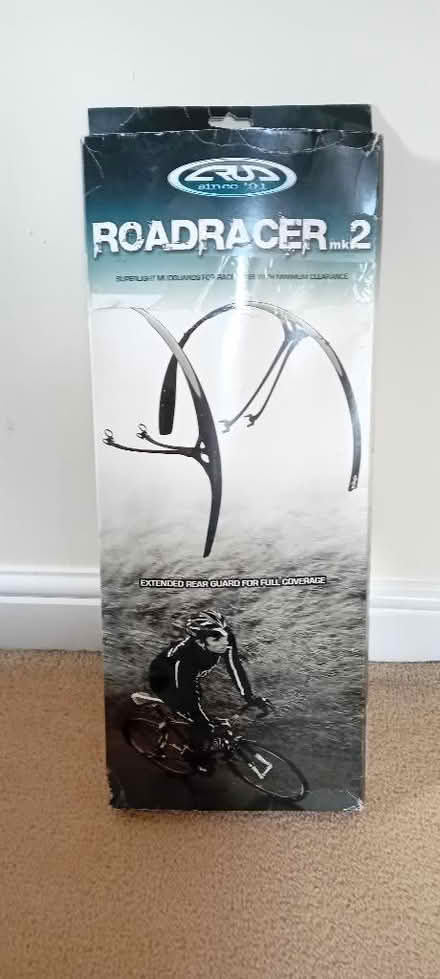 Photo of free Racing Bike Wheel Guards (Benhall GL51) #1