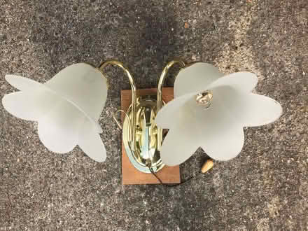 Photo of free Wall light (Minster Lovell OX29) #1