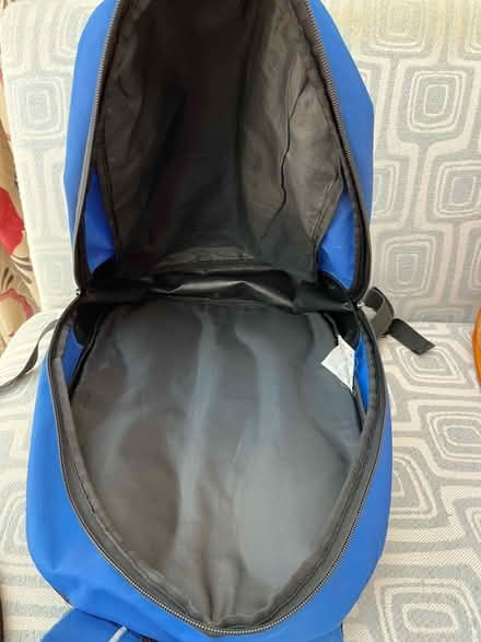 Photo of free Backpack for school/sports (City College area NR1) #3