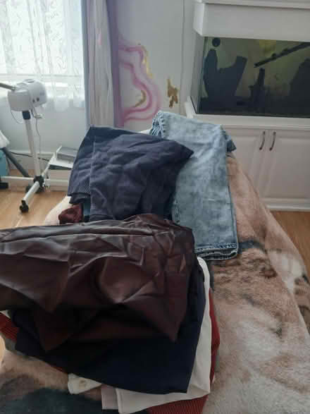 Photo of free Mens shirts, jumpers and jeans (Gillingham ME7) #2