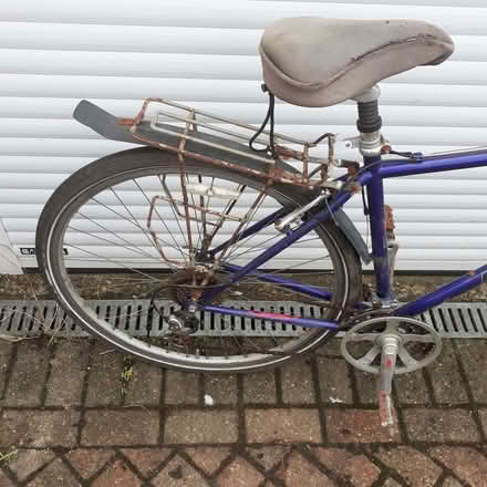 Photo of free Gents bike (Fullers Slade MK11) #3