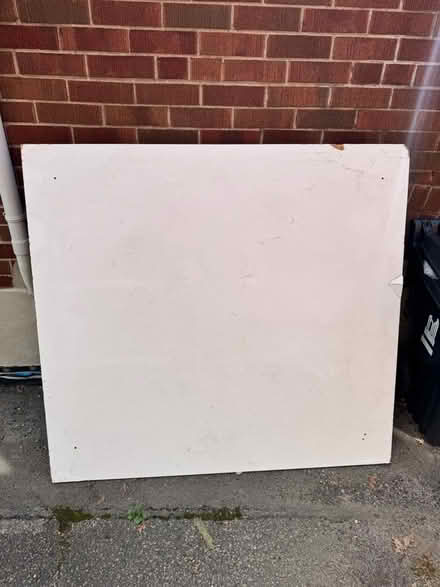 Photo of free 3 large wooden pallets (Midtown Toronto) #3