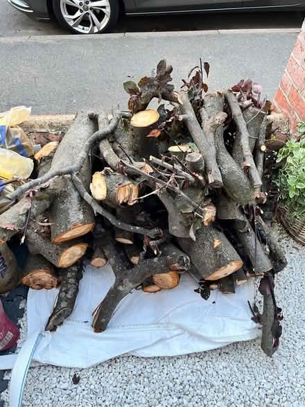 Photo of free Logs (Merrow GU1) #1