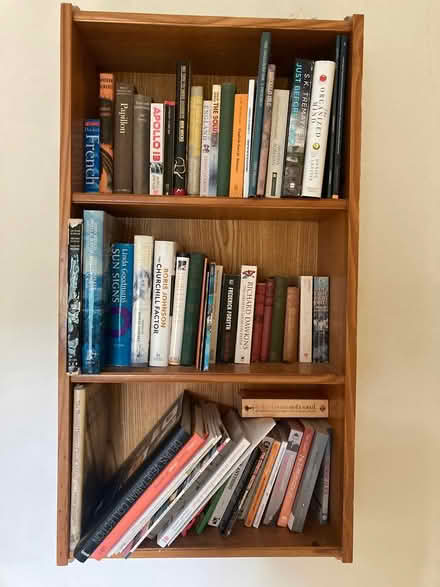 Photo of free A collection of books (Burnham, Bucks) #3