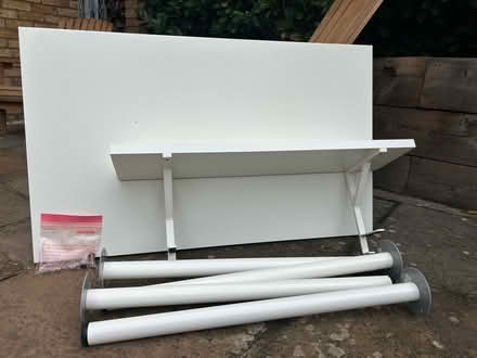 Photo of free Ikea desk (Welwyn AL6) #1