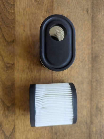 Photo of free Lawnmower Air Filters (Ann Arbor, Central Campus) #1