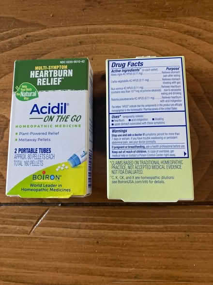 Photo of free Heartburn Relief New (Havertown) #1