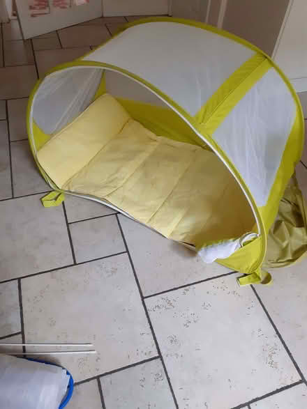 Photo of free Pop-up travel cot (Askett HP27) #1