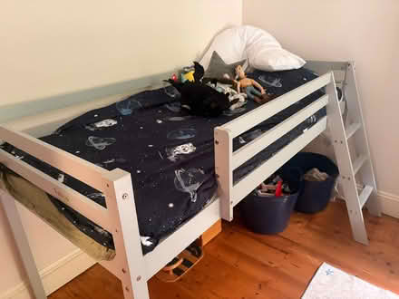 Photo of free Childs high bed (Hastings TN34) #2