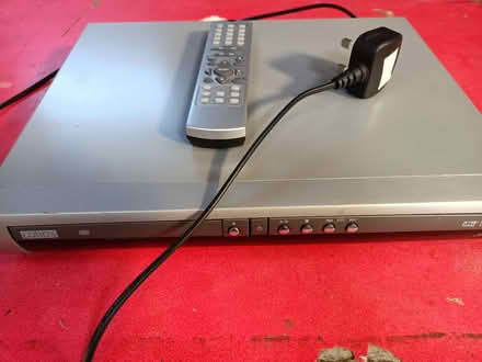 Photo of free Lodos DVD player (Mungrisdale CA11) #2