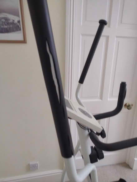 Photo of free Exercise bike/cross trainer (Nr Moreton in Marsh GL56) #3