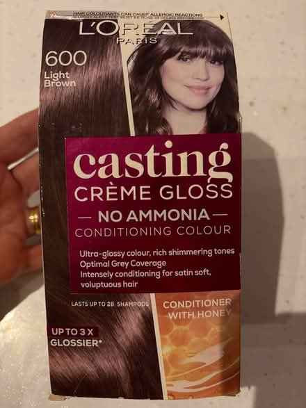 Photo of free Castings hair colour (sealed) (Oxenholme LA9) #1