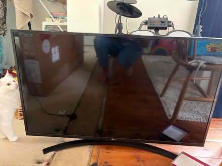 Photo of free LG television (Chippenham SN15) #1