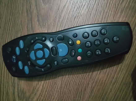 Photo of Sky+ remote (Monkston MK10) #1