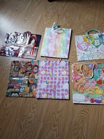 Photo of free Gift bags (Hunt Club) #2