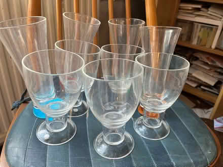 Photo of free Plastic glasses (Draycott GL11) #1