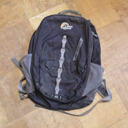 Photo of free Rucksack (Eastville BS5) #4