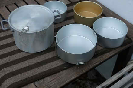 Photo of free Pots 'n Pans (Witherslack LA11) #2