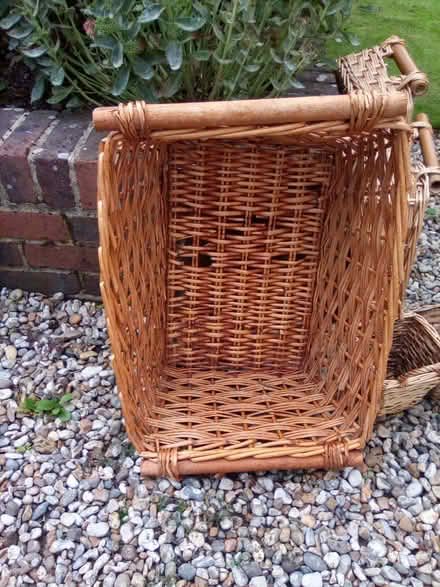 Photo of free Baskets (High Hurstwood TN22) #3