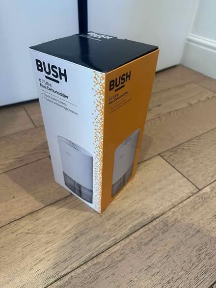 Photo of free Mini Dehumidifier (Jericho OX2) #1