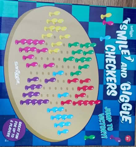Photo of free Large checkers game (Top Amersham HP6) #1
