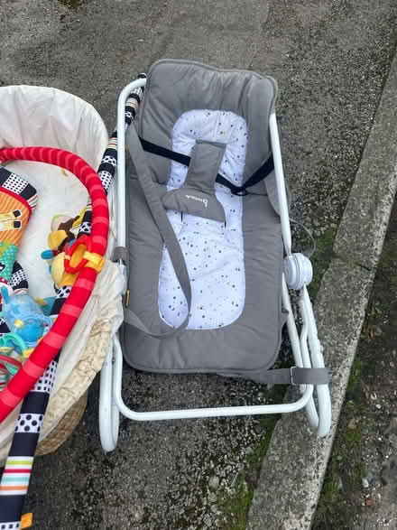 Photo of free Baby items (Avenham PR1) #3