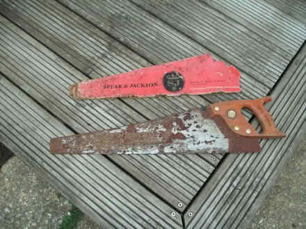 Photo of free Saw (Portslade by Sea BN3) #1