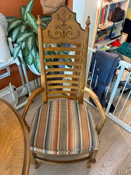 Photo of free Tables, chairs, inserts, cover (Near Ft. Totten Park) #3