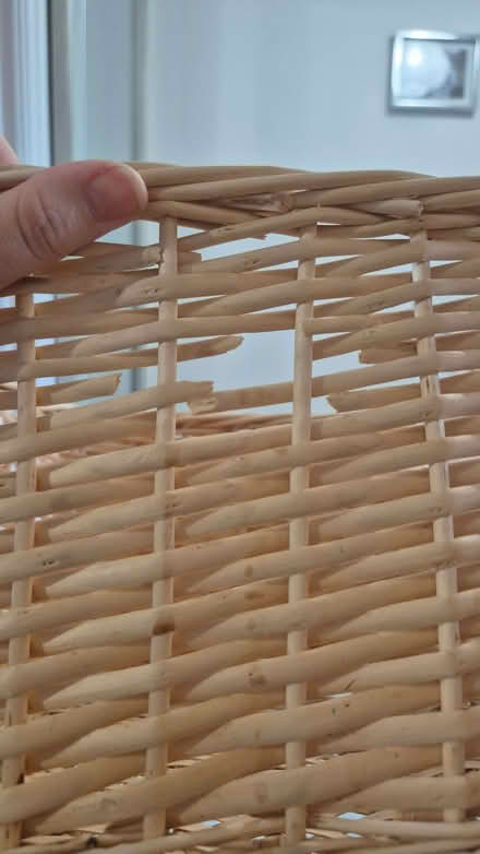 Photo of free 2 baskets (Cogges OX28) #3