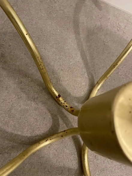 Photo of free 5-bulb ceiling fixture (Bathwick BA2) #3