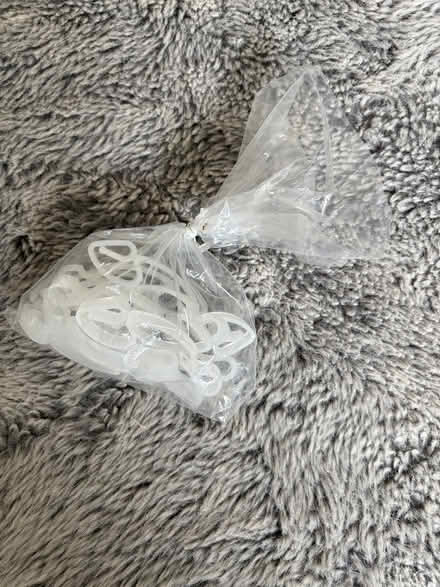 Photo of free Plastic hooks for trailing fairly lights (Kingston Gate KT2) #1