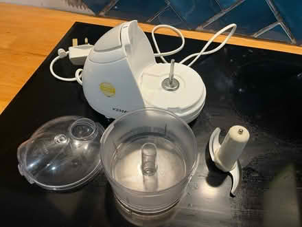 Photo of free Mini Kenwood Food Chopper (Hanham BS15) #2
