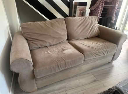 Photo of free 2 seater and 3 seater sofa (Spruce Hill CM18) #4