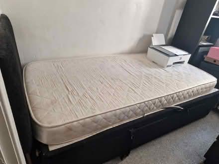 Photo of free Single bed (OL9 6SB) #1
